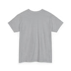 Jesus Leopard Print T-Shirt — John 4:6 Faith Tee