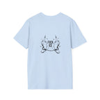 Human Rights T-Shirt — “big fan of human rights” Graphic Tee
