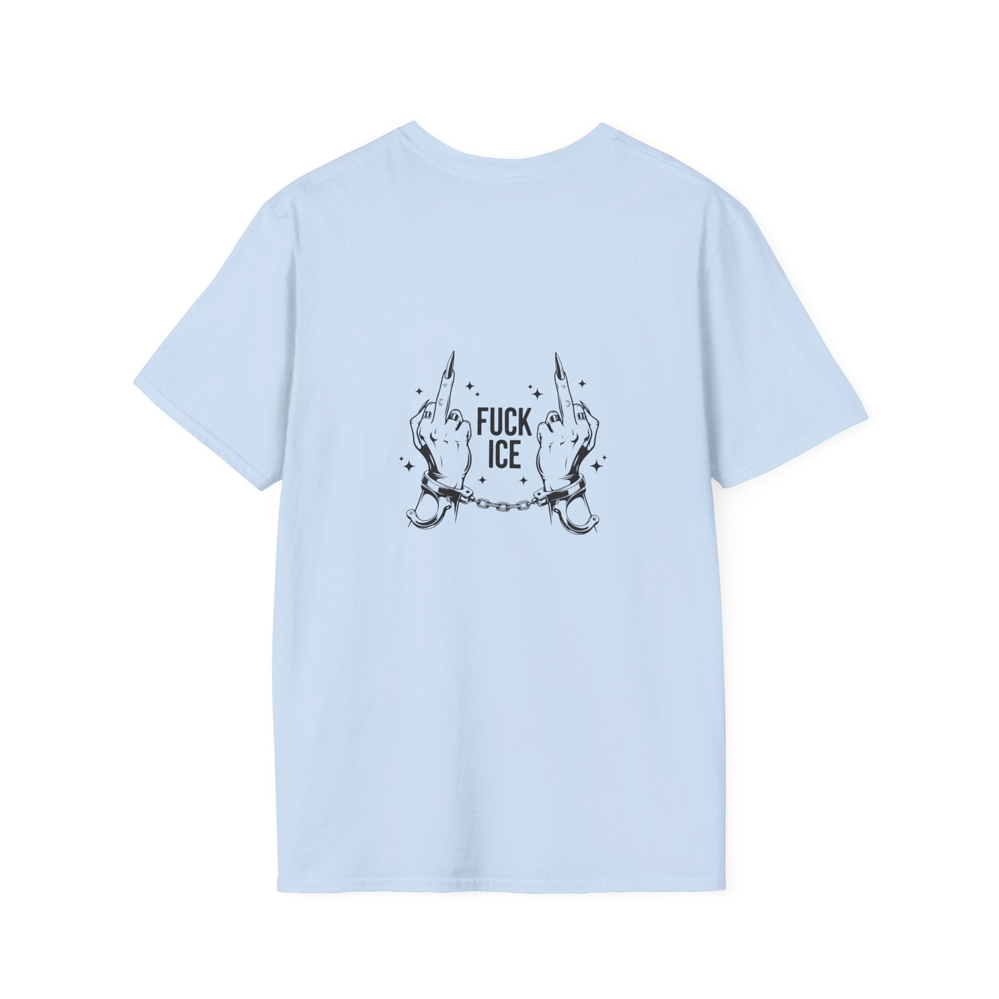 Human Rights T-Shirt — “big fan of human rights” Graphic Tee