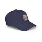 Shuh Duh Fuh Cup Baseball Cap — Funny Colorful Dad Joke Hat