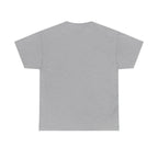 Jesus Leopard Print T-Shirt — John 4:6 Faith Tee