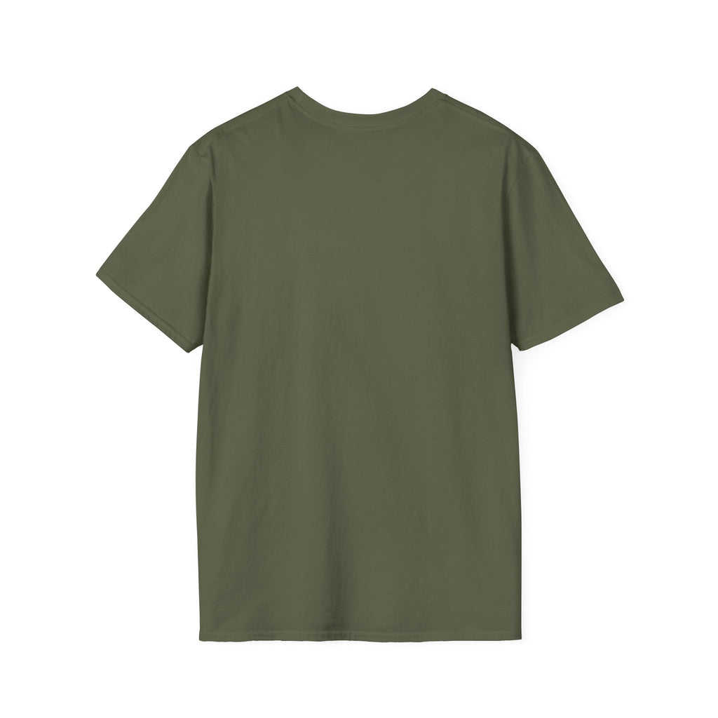 Custom Print T-Shirt — customizable Graphic Tee