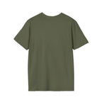 Custom Print T-Shirt — customizable Graphic Tee