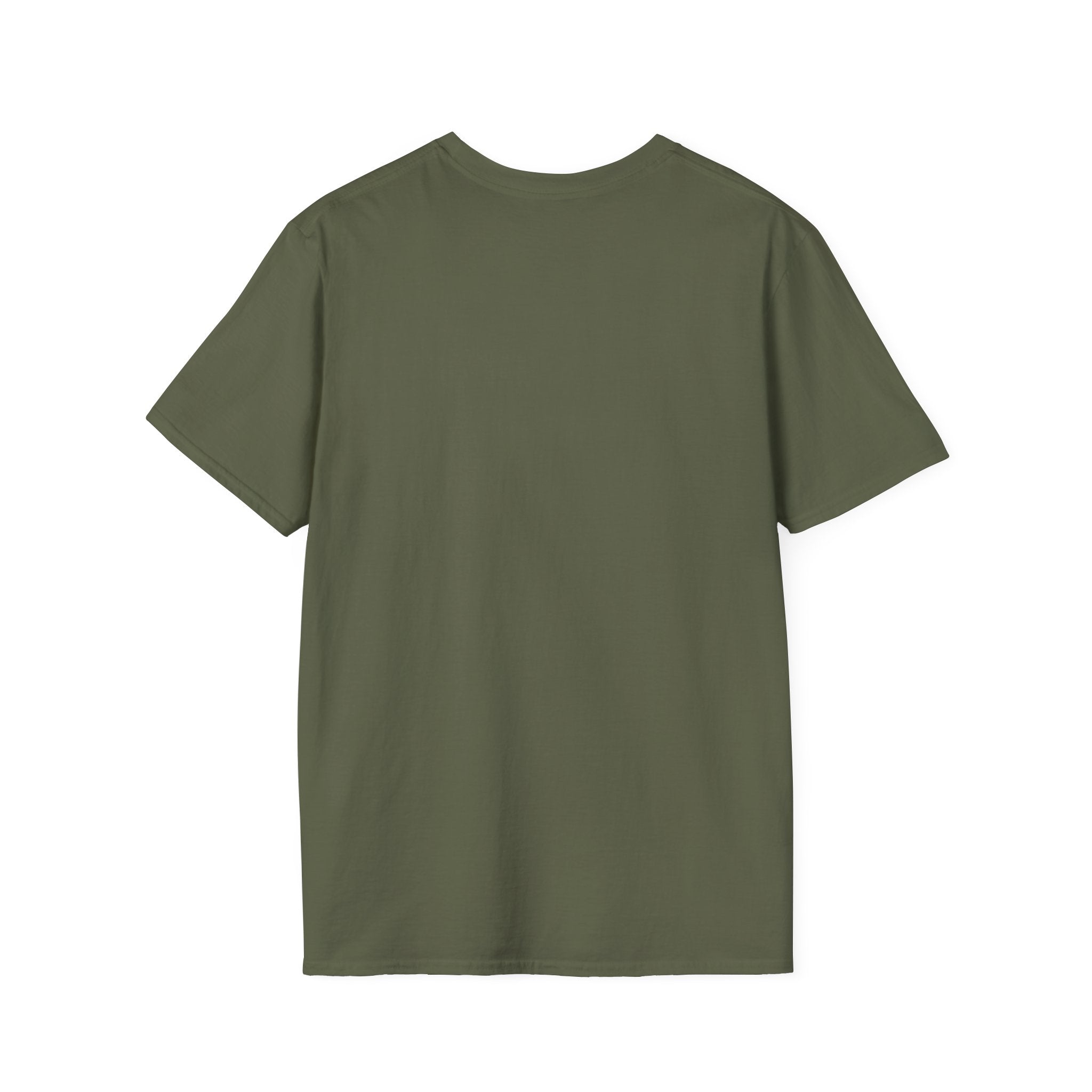 Custom Print T-Shirt — customizable Graphic Tee