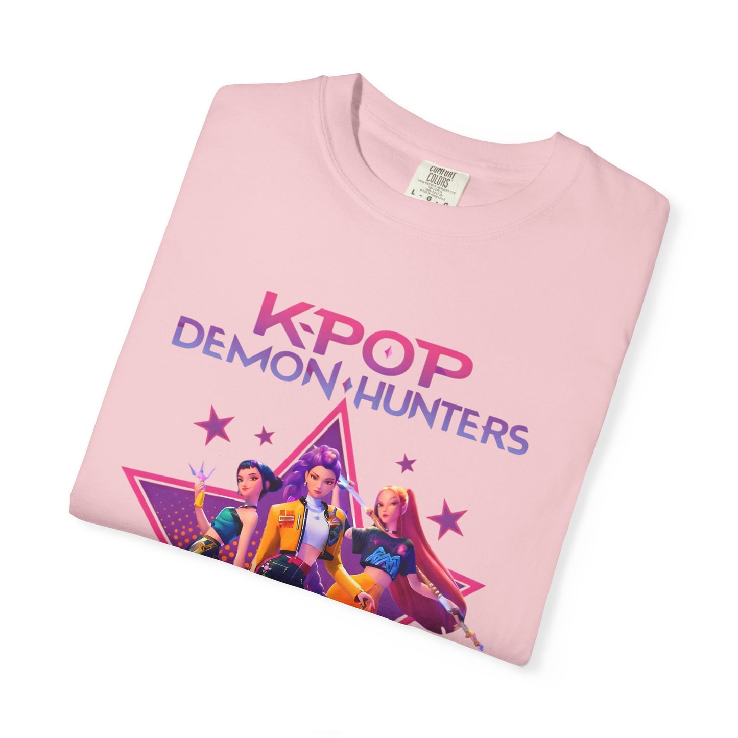 K-Pop Demon Hunters T-Shirt