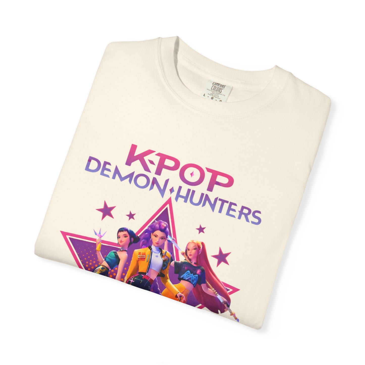 K-Pop Demon Hunters T-Shirt
