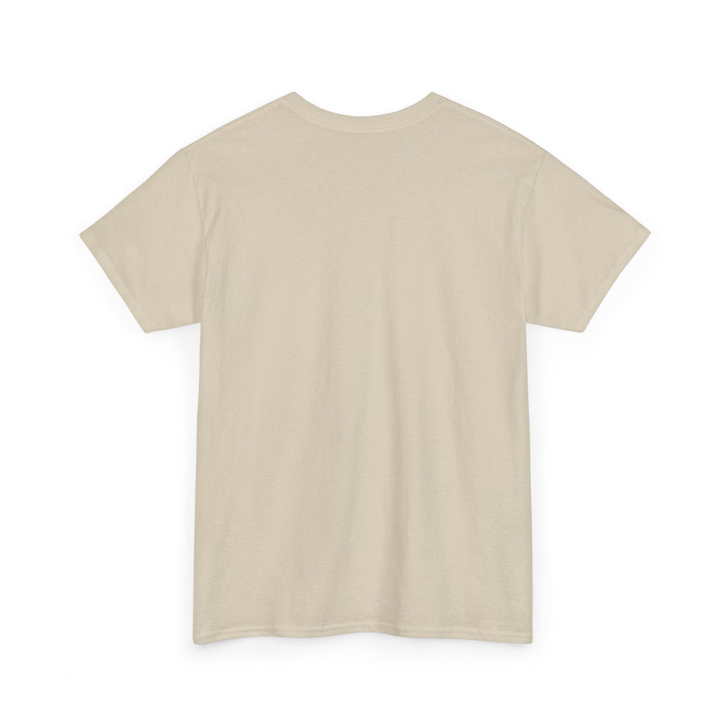 Jesus Leopard Print T-Shirt — John 4:6 Faith Tee