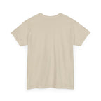 Jesus Leopard Print T-Shirt — John 4:6 Faith Tee