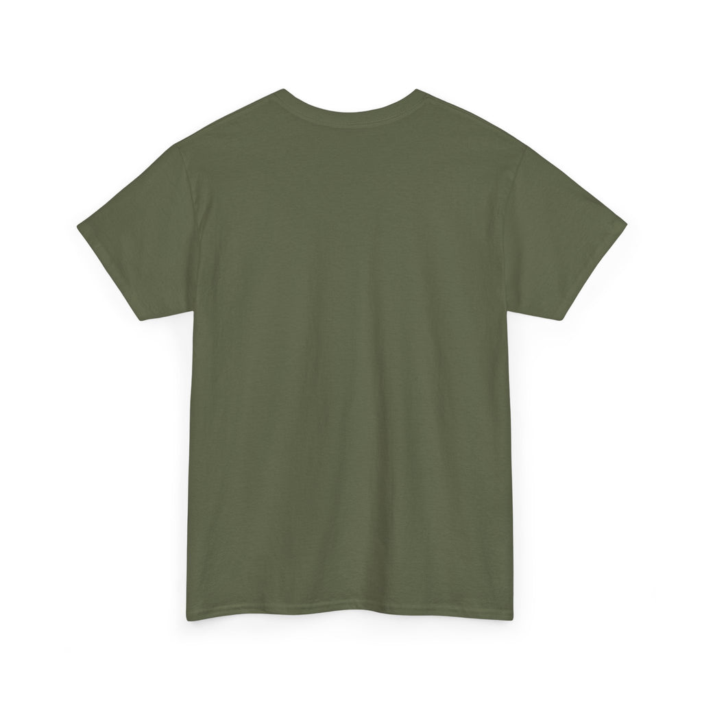 Jesus Leopard Print T-Shirt — John 4:6 Faith Tee