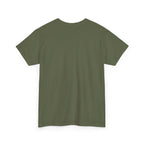 Jesus Leopard Print T-Shirt — John 4:6 Faith Tee