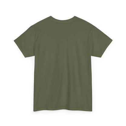 Jesus Leopard Print T-Shirt — John 4:6 Faith Tee