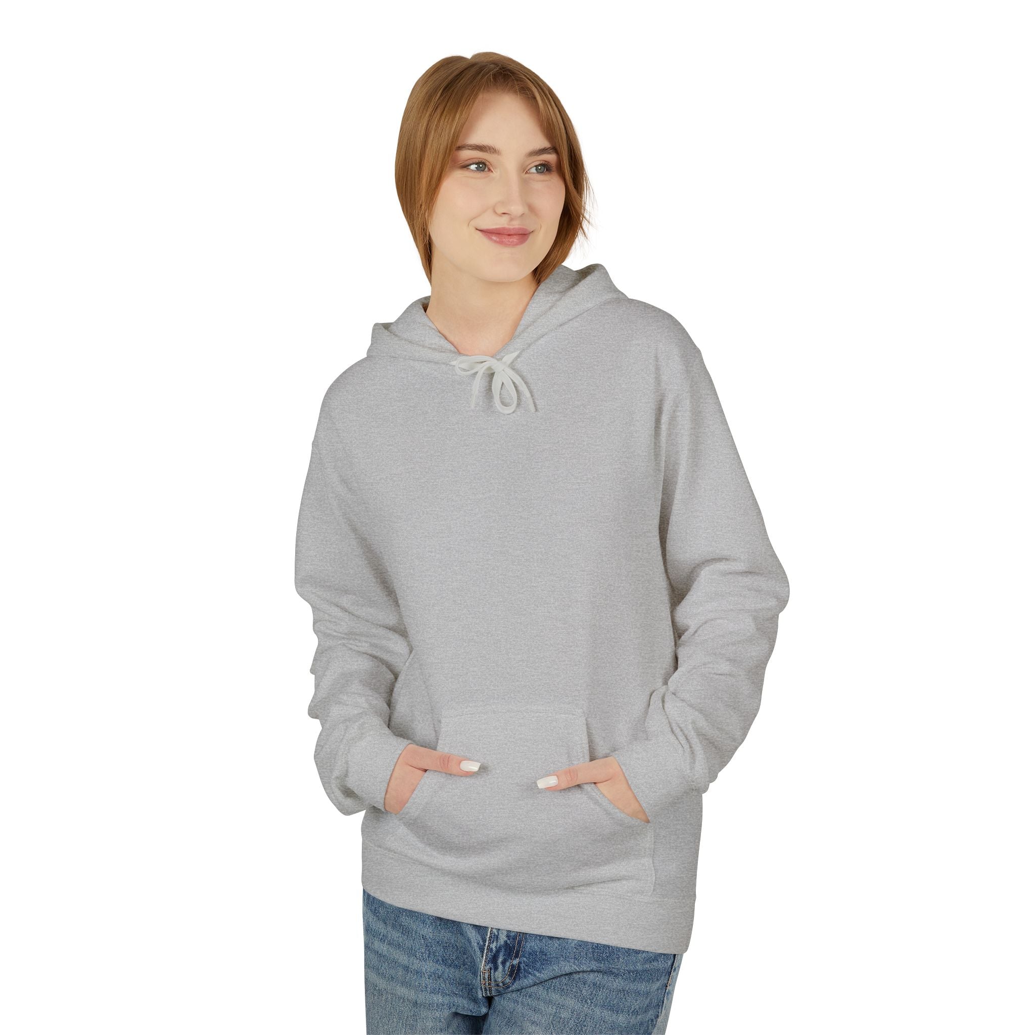 Hoodie — “I Don’t Have the Energy to Pretend I Like You Today” Skeleton Graphic