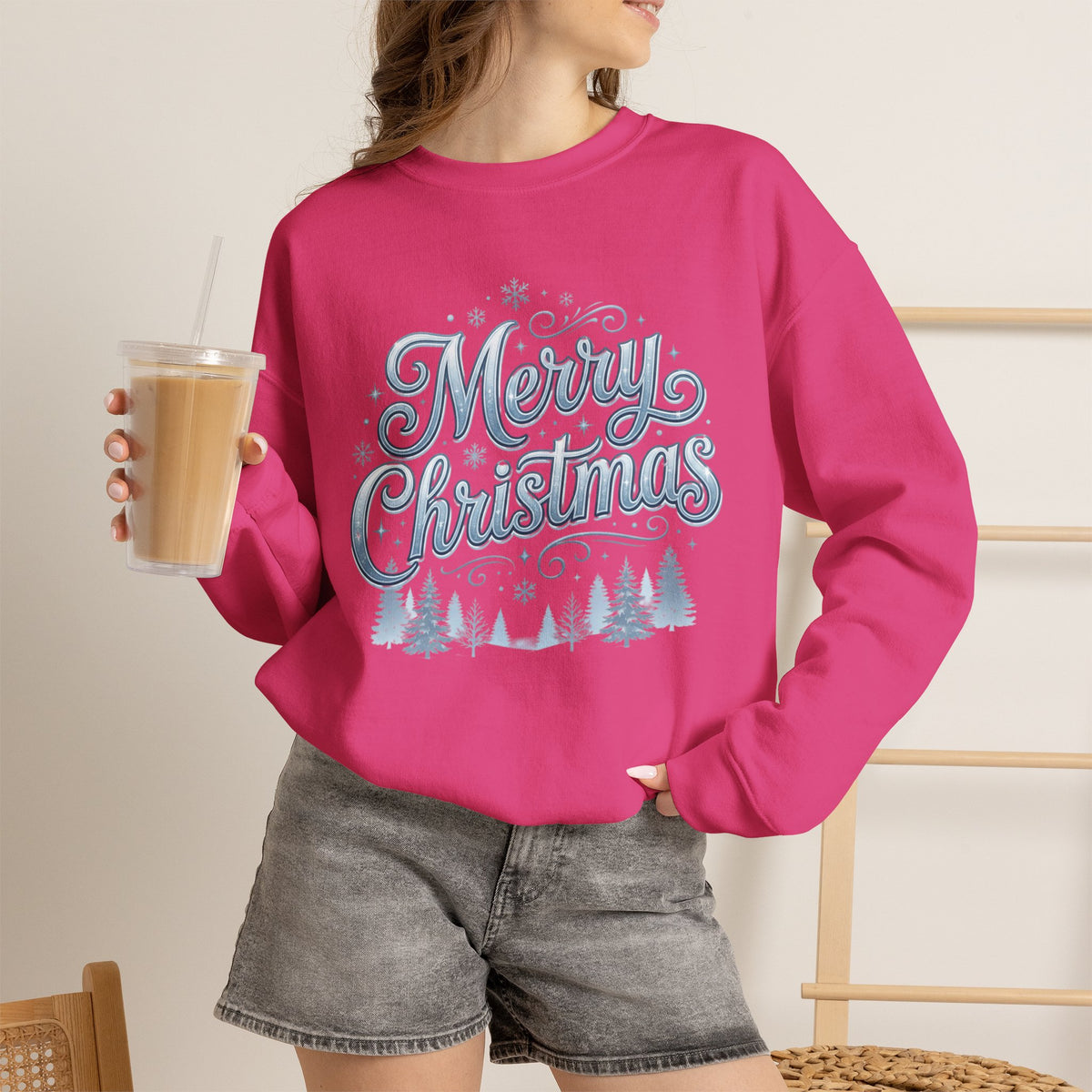 Christmas Crewneck Sweatshirt