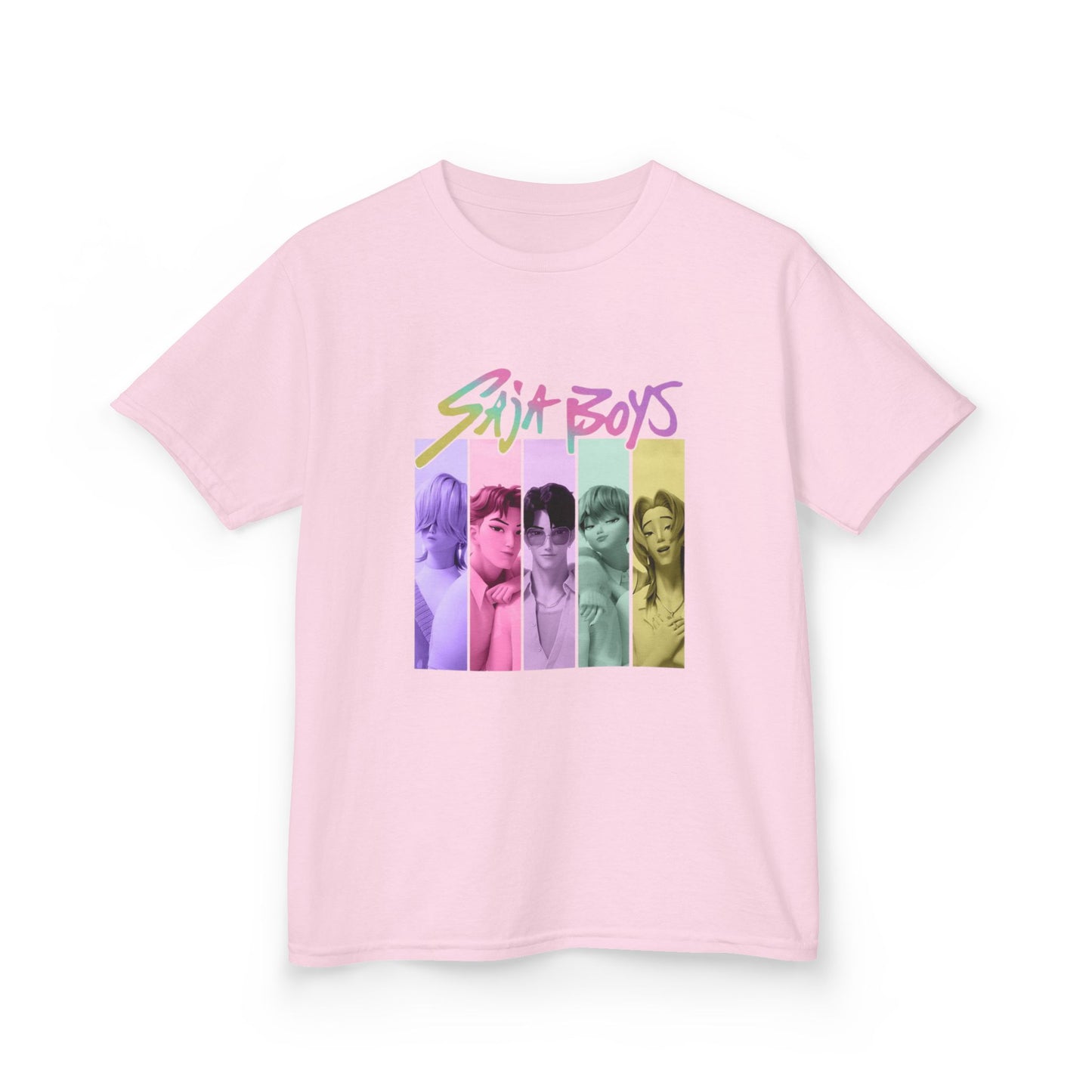 Kids Tee — kpop Saja Boys