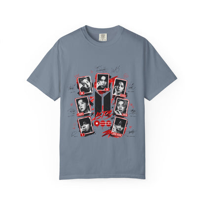 BTS 2026 world tour cotton shirt