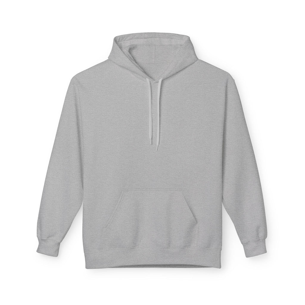Hoodie — “I Don’t Have the Energy to Pretend I Like You Today” Skeleton Graphic