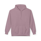 Hoodie — “I Don’t Have the Energy to Pretend I Like You Today” Skeleton Graphic