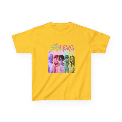 Kids Tee — kpop Saja Boys