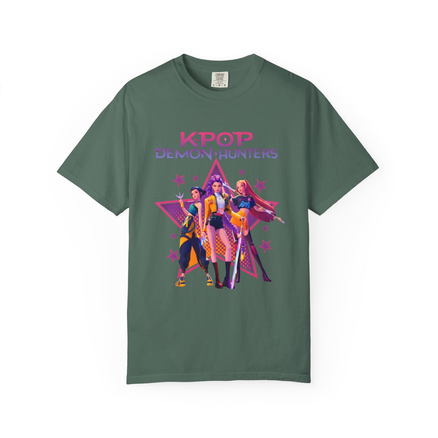 K-Pop Demon Hunters T-Shirt