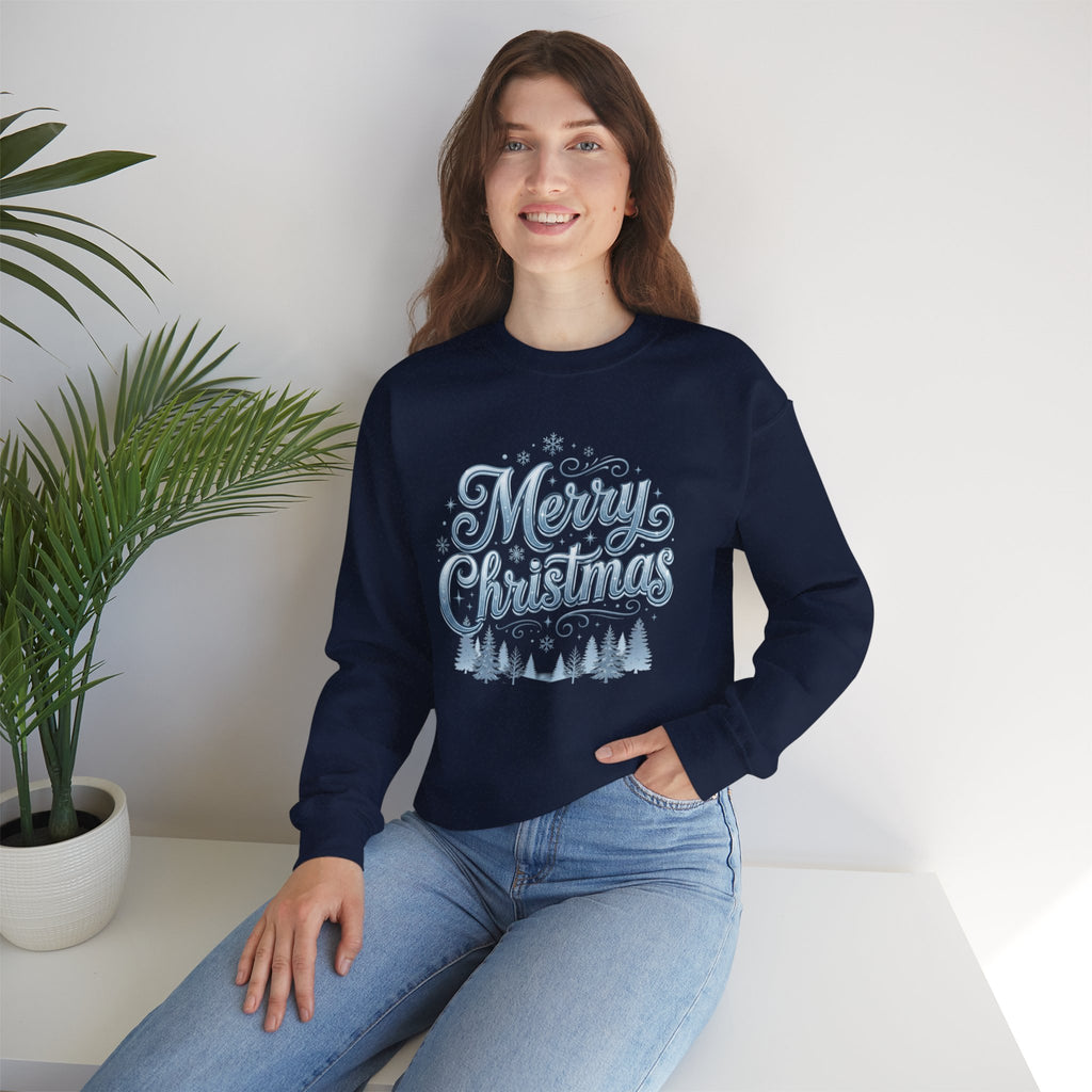 Christmas Crewneck Sweatshirt
