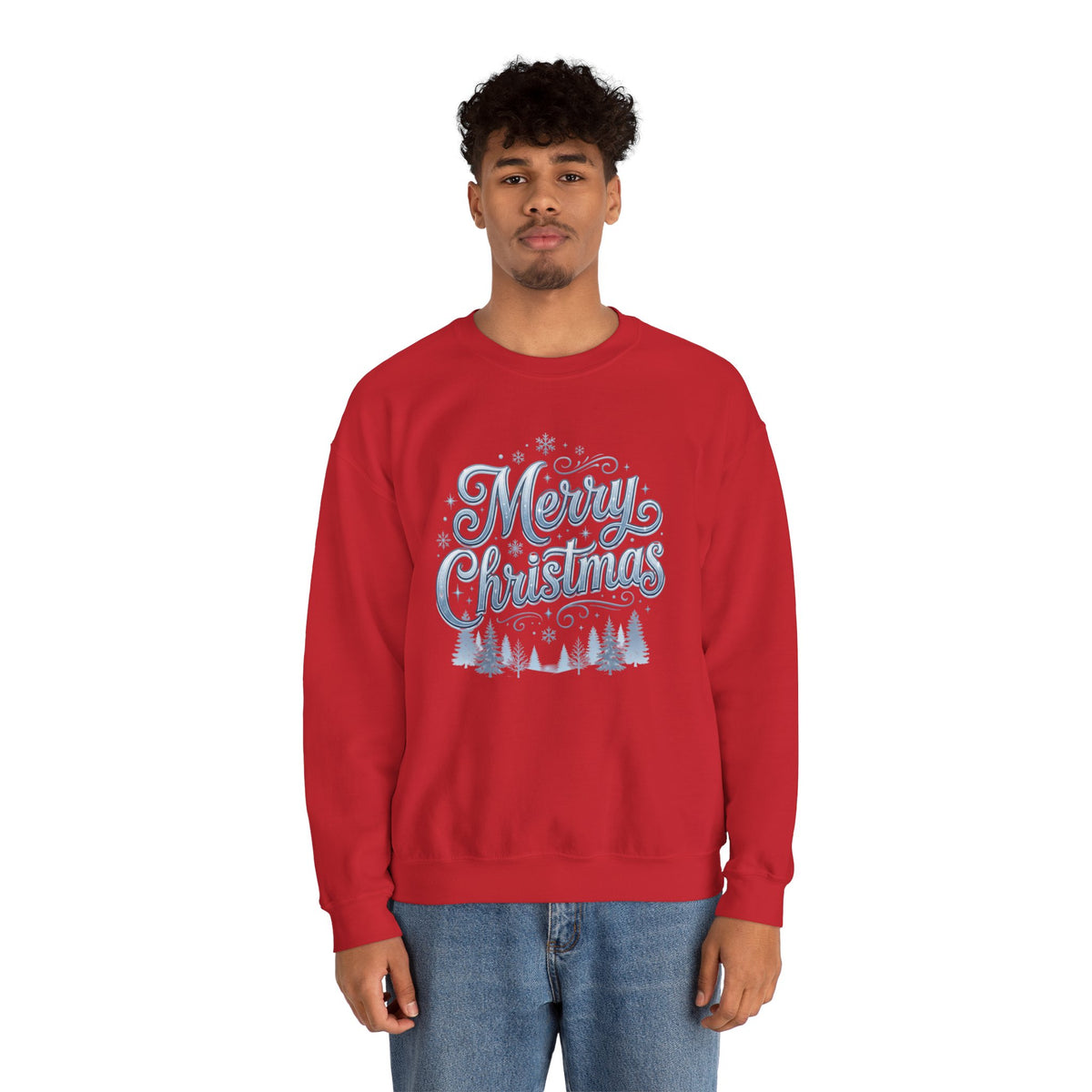 Christmas Crewneck Sweatshirt