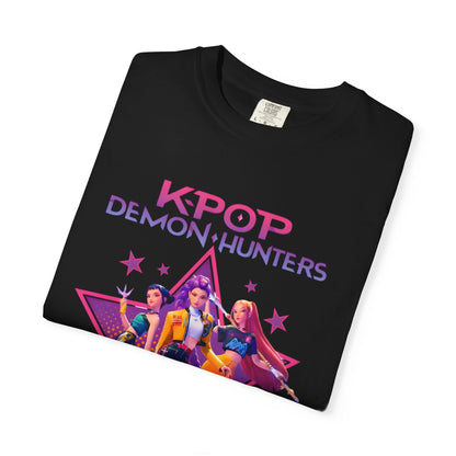 K-Pop Demon Hunters T-Shirt