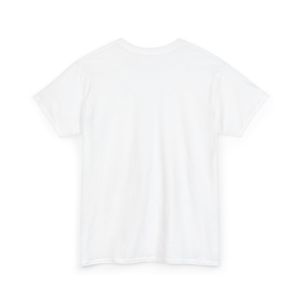 Jesus Leopard Print T-Shirt — John 4:6 Faith Tee