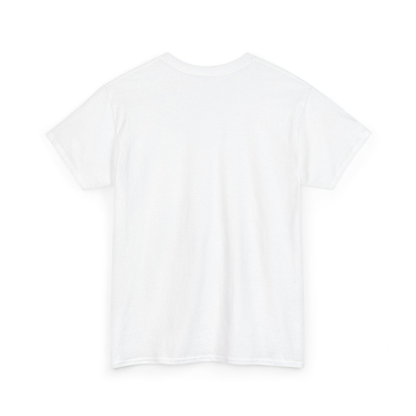 Jesus Leopard Print T-Shirt — John 4:6 Faith Tee