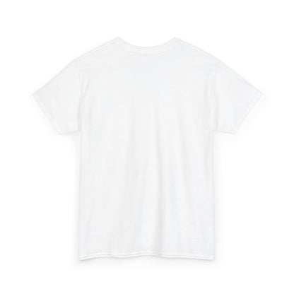 Jesus Leopard Print T-Shirt — John 4:6 Faith Tee