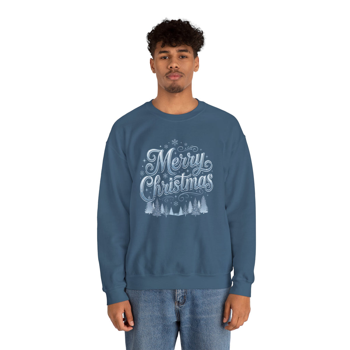 Christmas Crewneck Sweatshirt