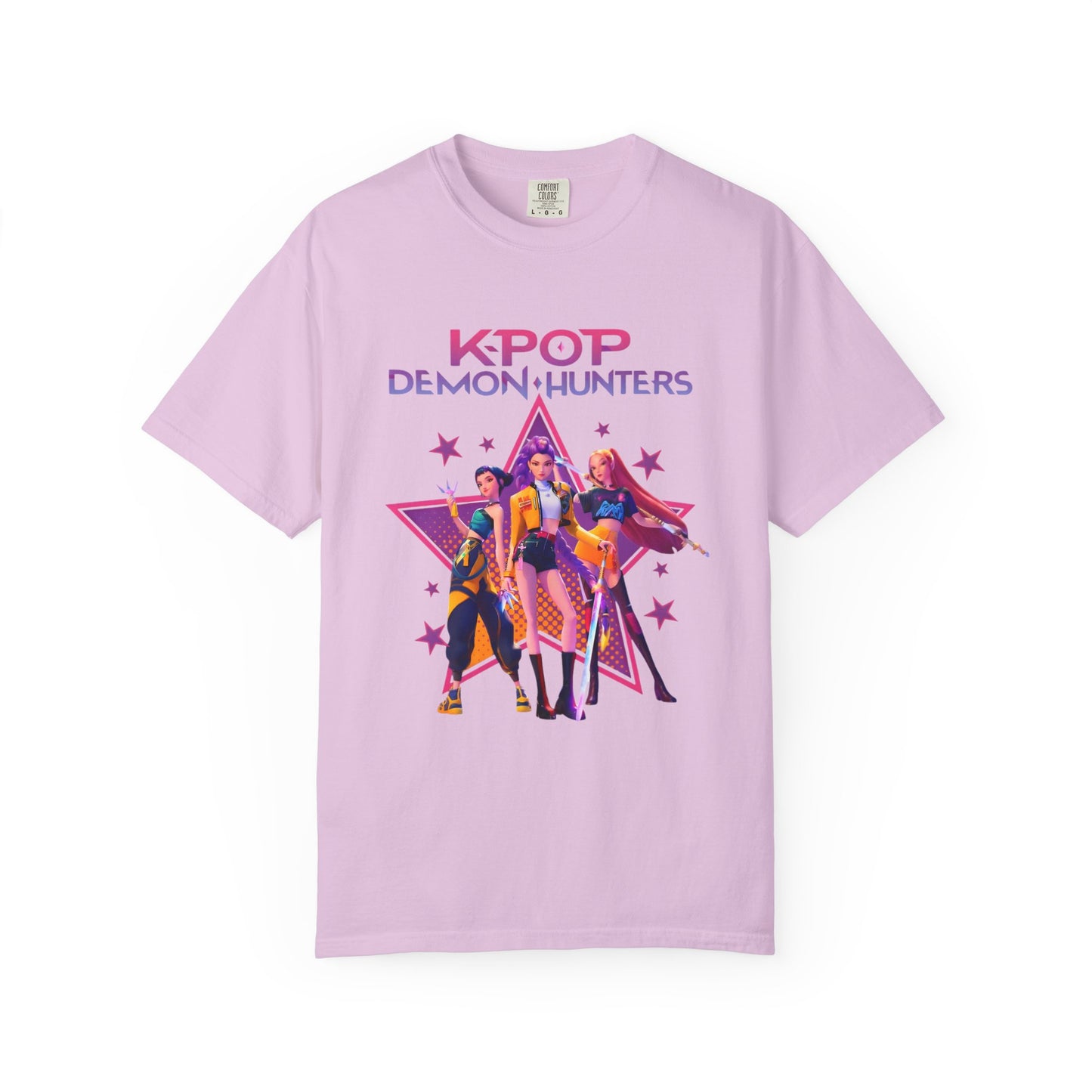 K-Pop Demon Hunters T-Shirt