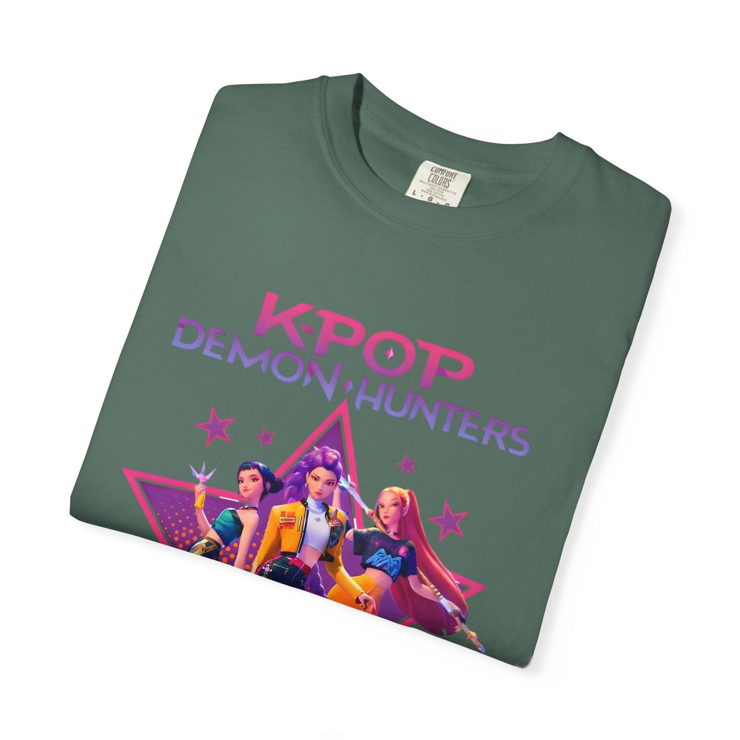 K-Pop Demon Hunters T-Shirt
