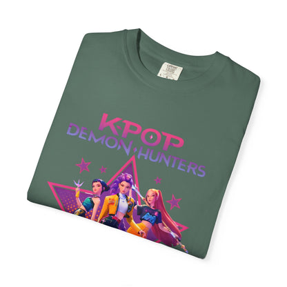 K-Pop Demon Hunters T-Shirt