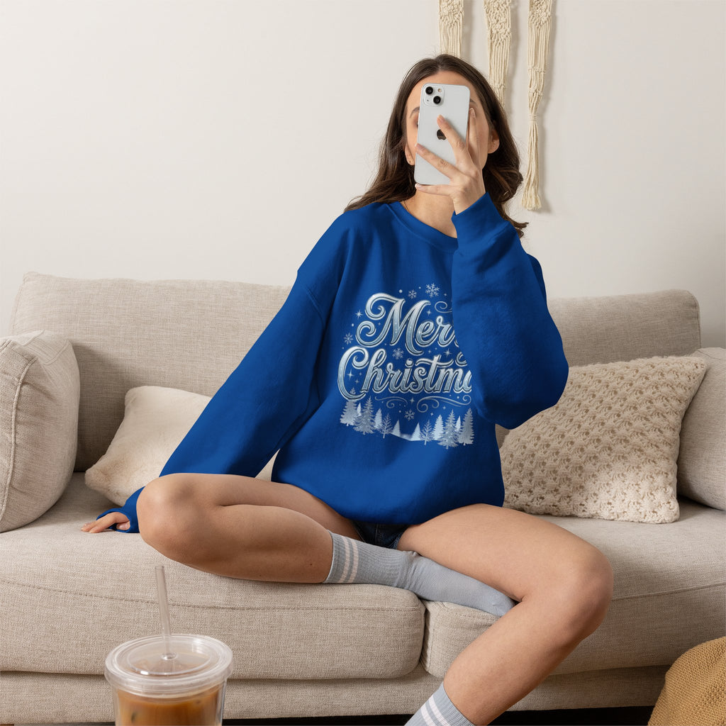 Christmas Crewneck Sweatshirt