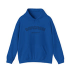 Sarcasm University Hooded Sweatshirt
