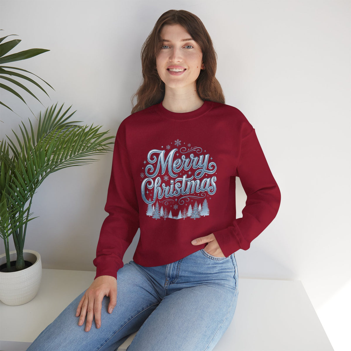 Christmas Crewneck Sweatshirt