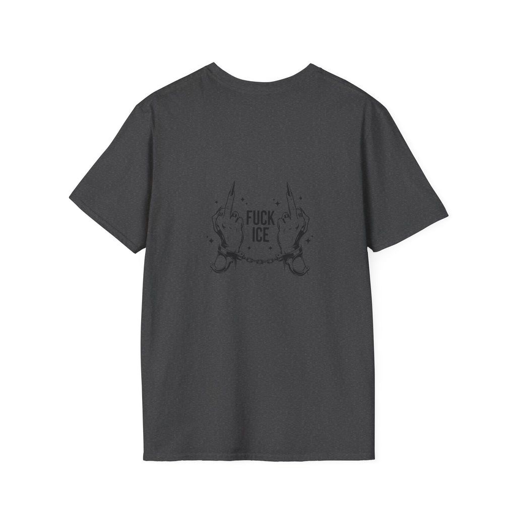 Human Rights T-Shirt — “big fan of human rights” Graphic Tee