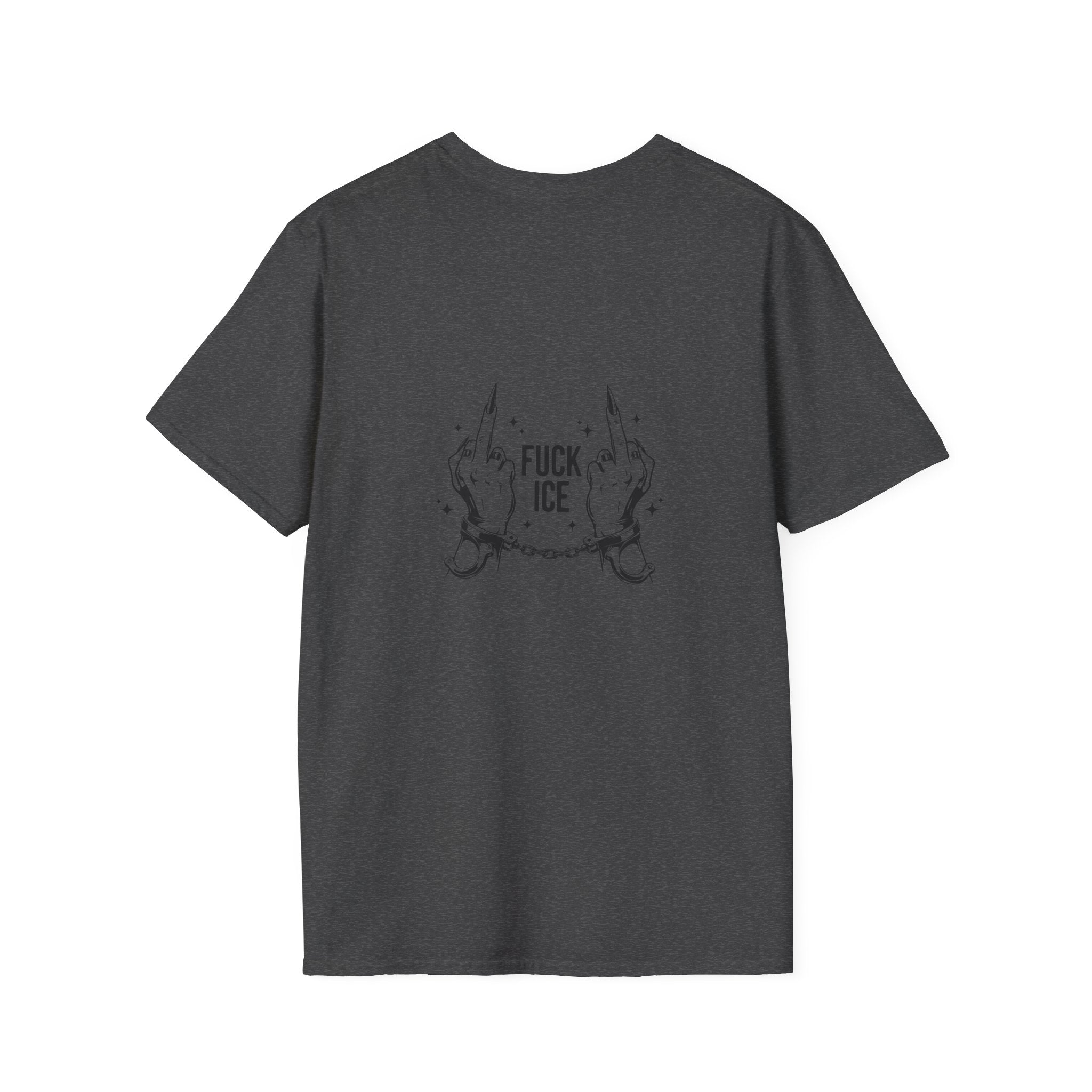 Human Rights T-Shirt — “big fan of human rights” Graphic Tee