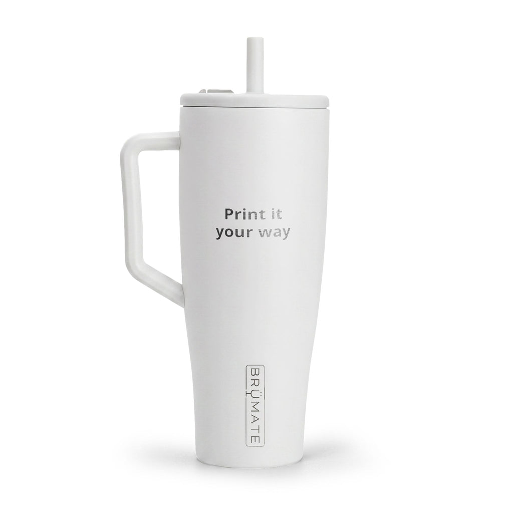 Brumate 40oz Insulated Engravable Stainless Travel Mug