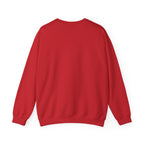 JESUS Leopard Print Crewneck