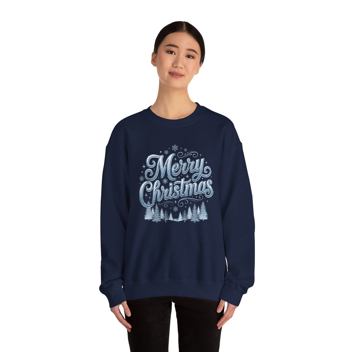 Christmas Crewneck Sweatshirt
