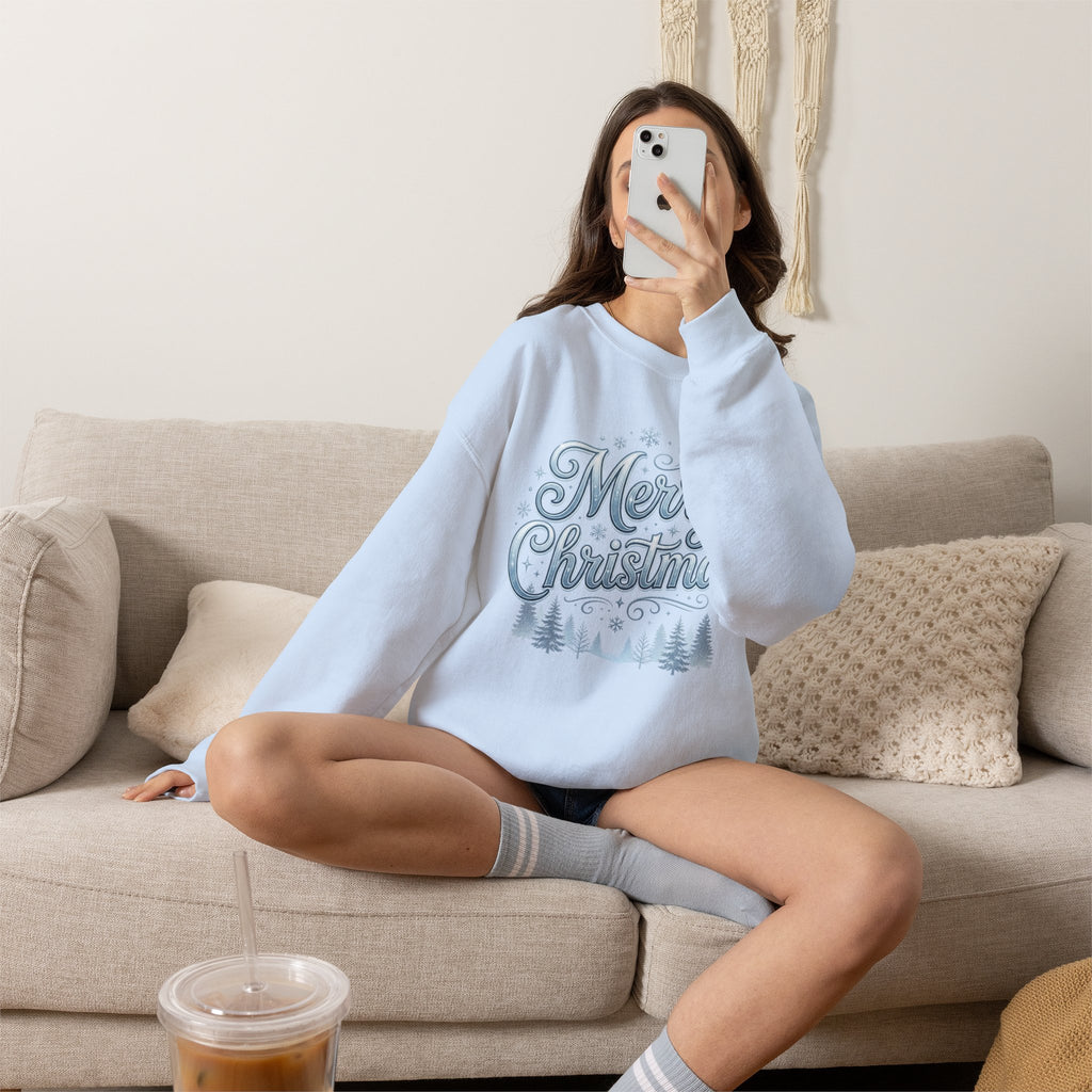 Christmas Crewneck Sweatshirt