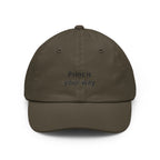 Custom "Print It Your Way" Embroidered Baseball Cap