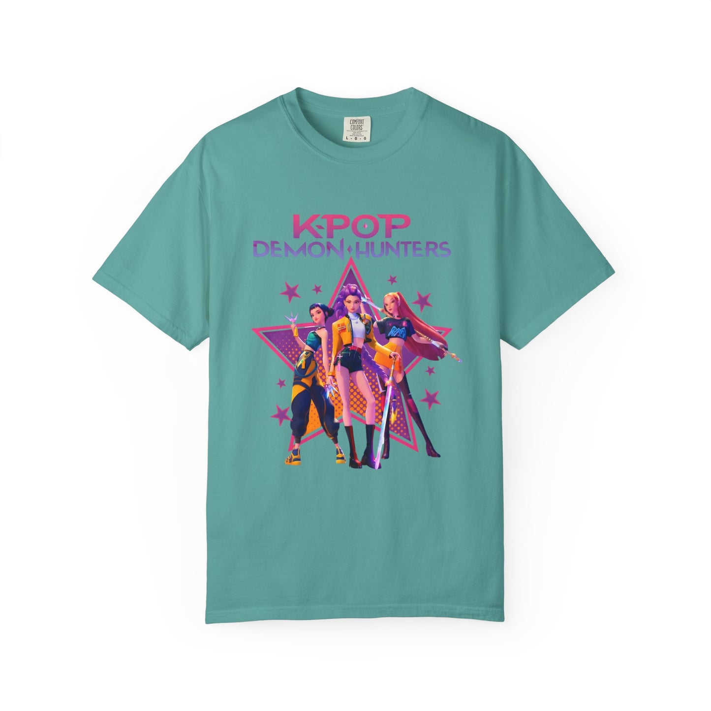 K-Pop Demon Hunters T-Shirt