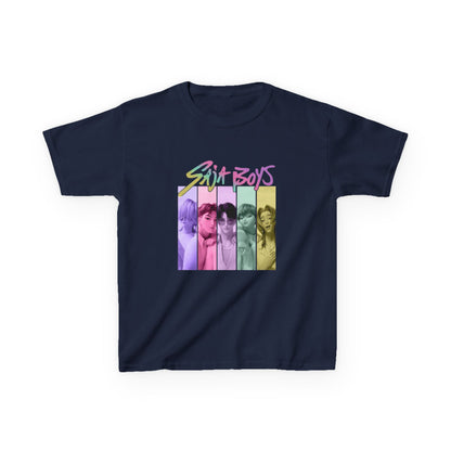 Kids Tee — kpop Saja Boys