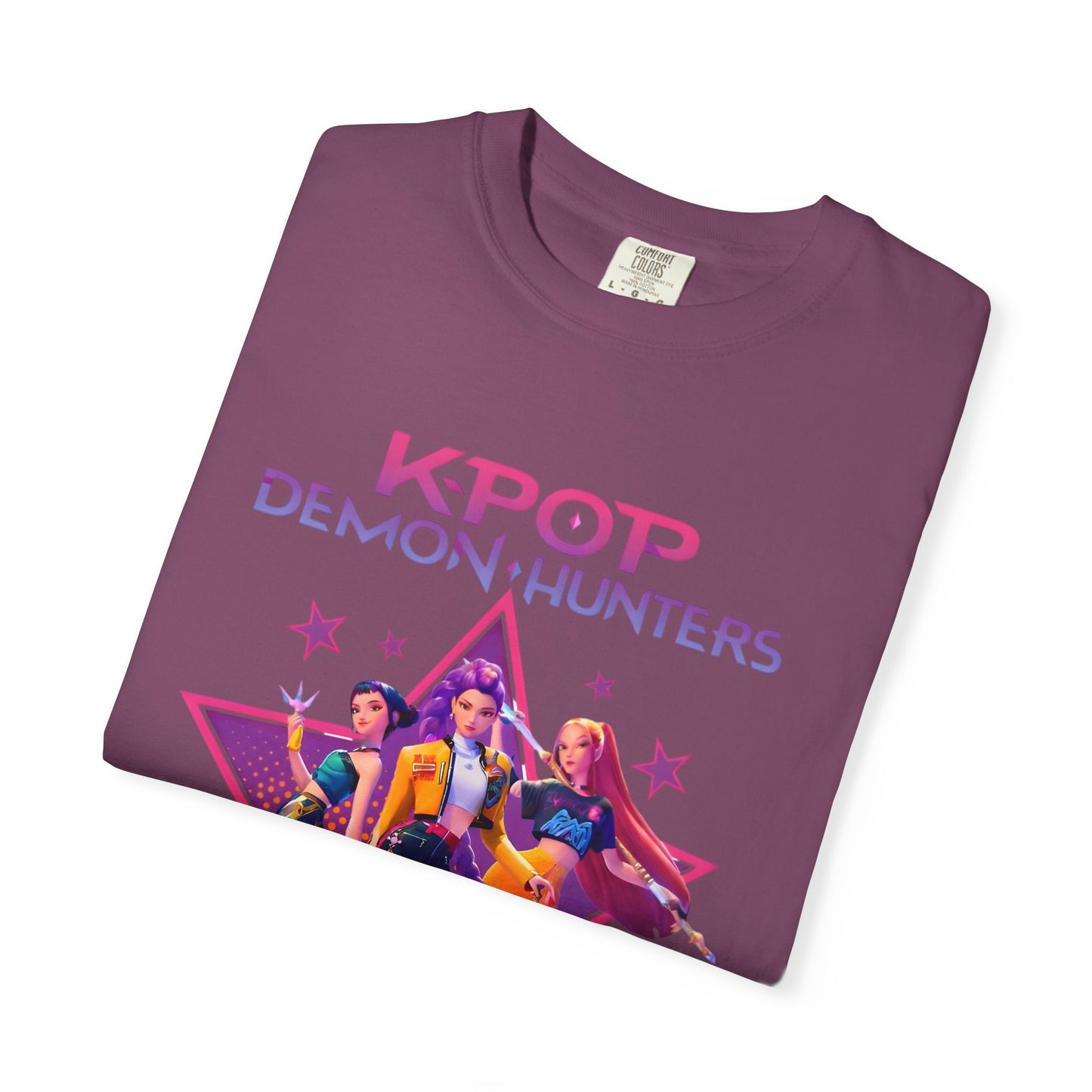 K-Pop Demon Hunters T-Shirt
