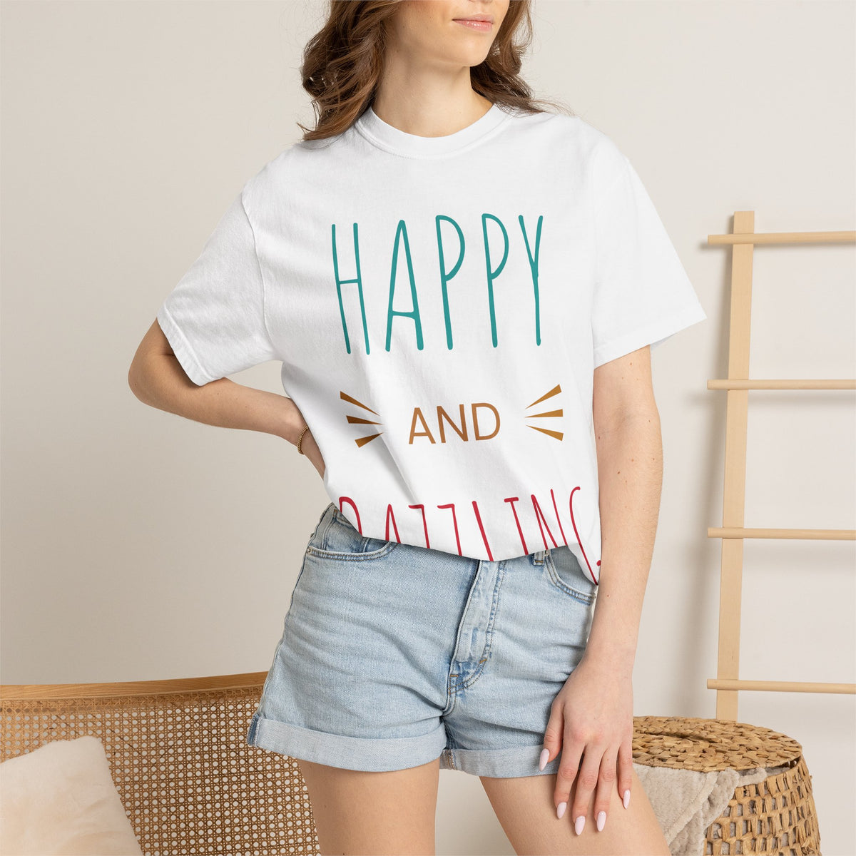 Happy and Dazzling T-Shirt