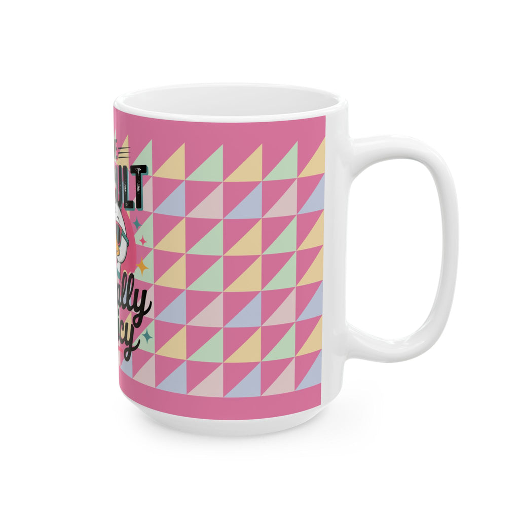 Funny Mug  (11oz/15oz) (Expensive, Difficult, and Mentally Spicy)