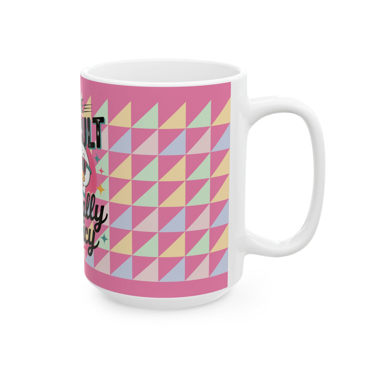 Funny Mug  (11oz/15oz) (Expensive, Difficult, and Mentally Spicy)