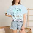 Happy and Dazzling T-Shirt
